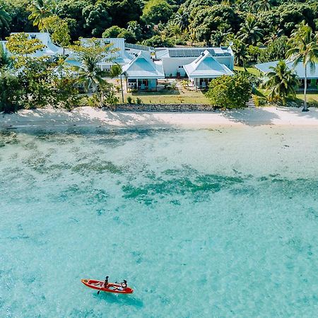 Niu Beach Hotel Moorea Εξωτερικό φωτογραφία