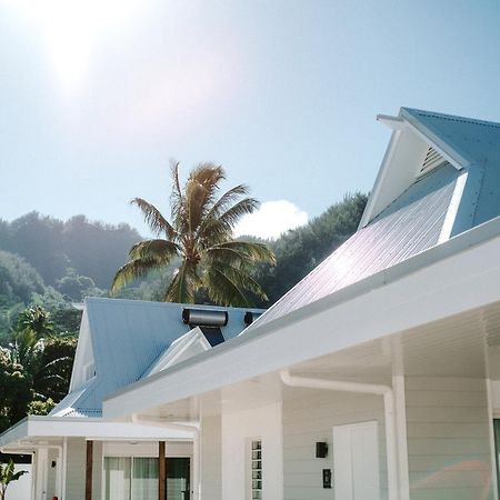 Niu Beach Hotel Moorea Εξωτερικό φωτογραφία