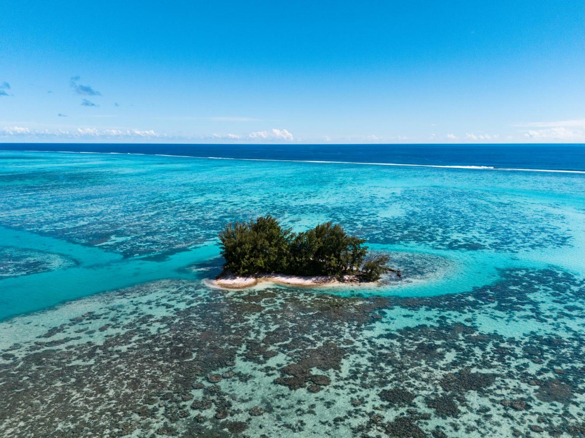 Niu Beach Hotel Moorea Εξωτερικό φωτογραφία