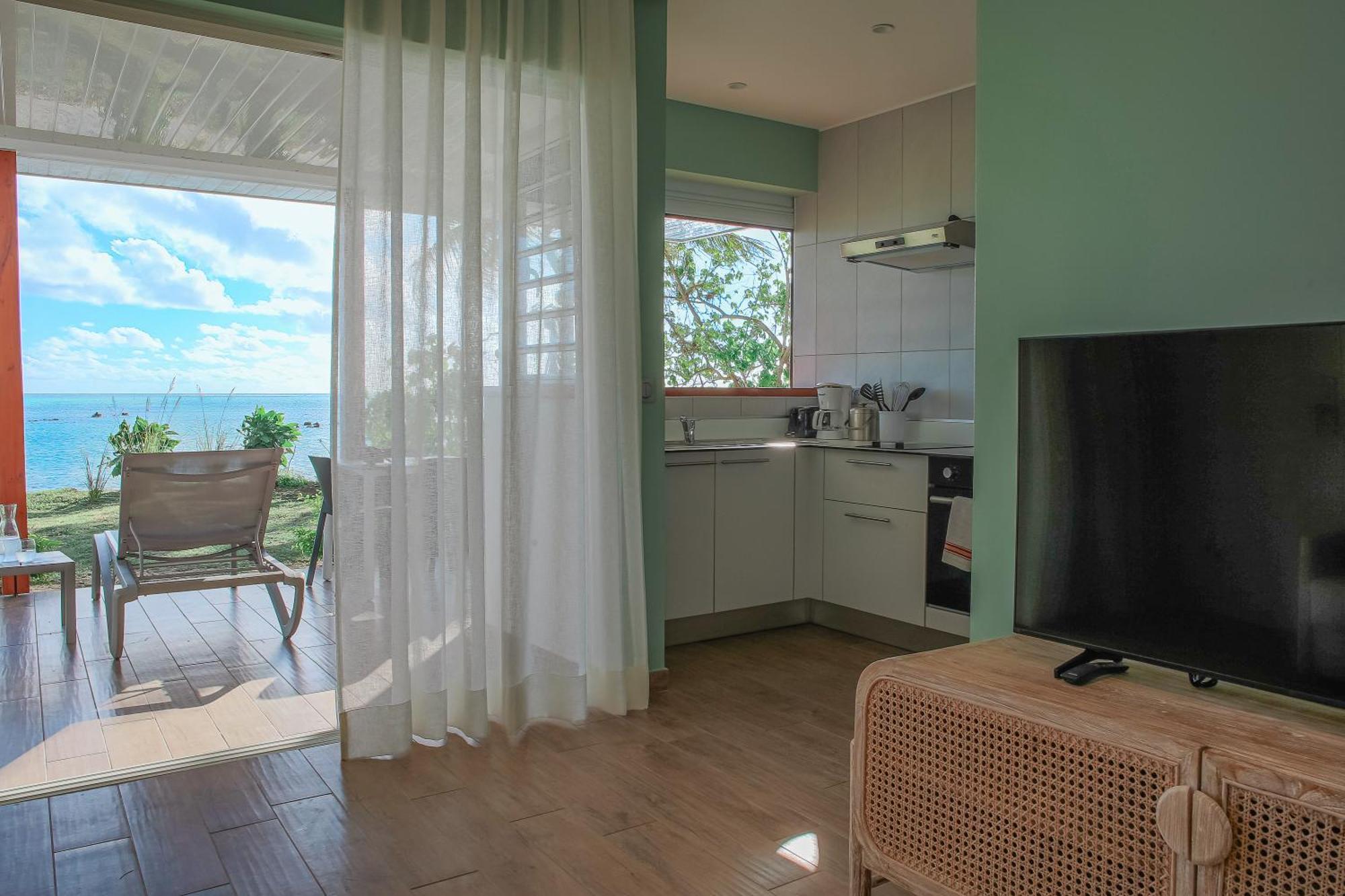 Niu Beach Hotel Moorea Εξωτερικό φωτογραφία