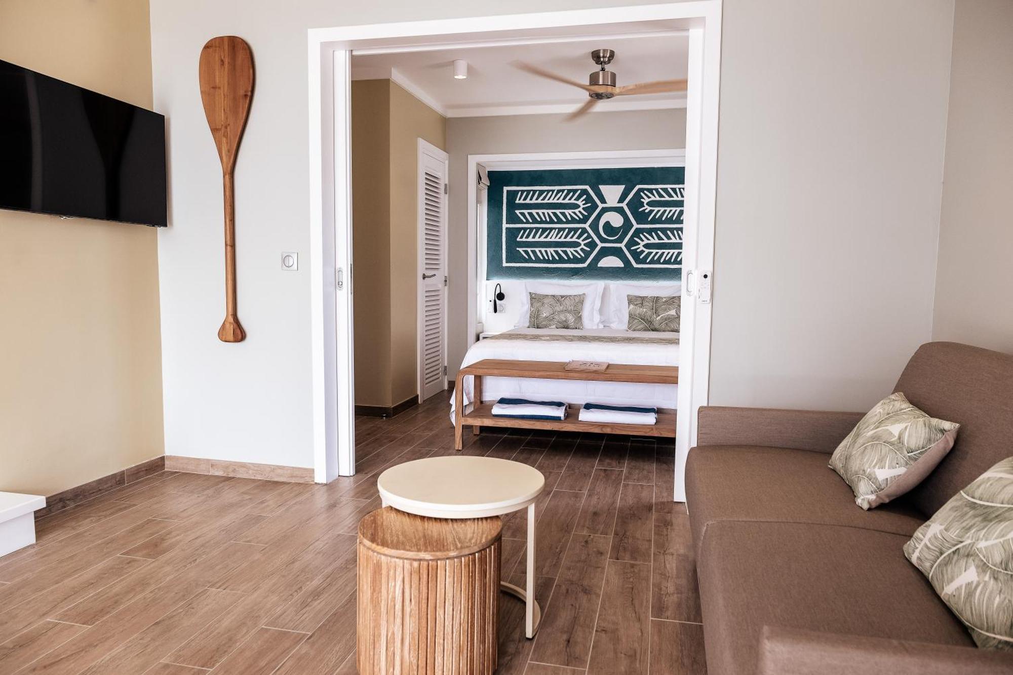 Niu Beach Hotel Moorea Εξωτερικό φωτογραφία
