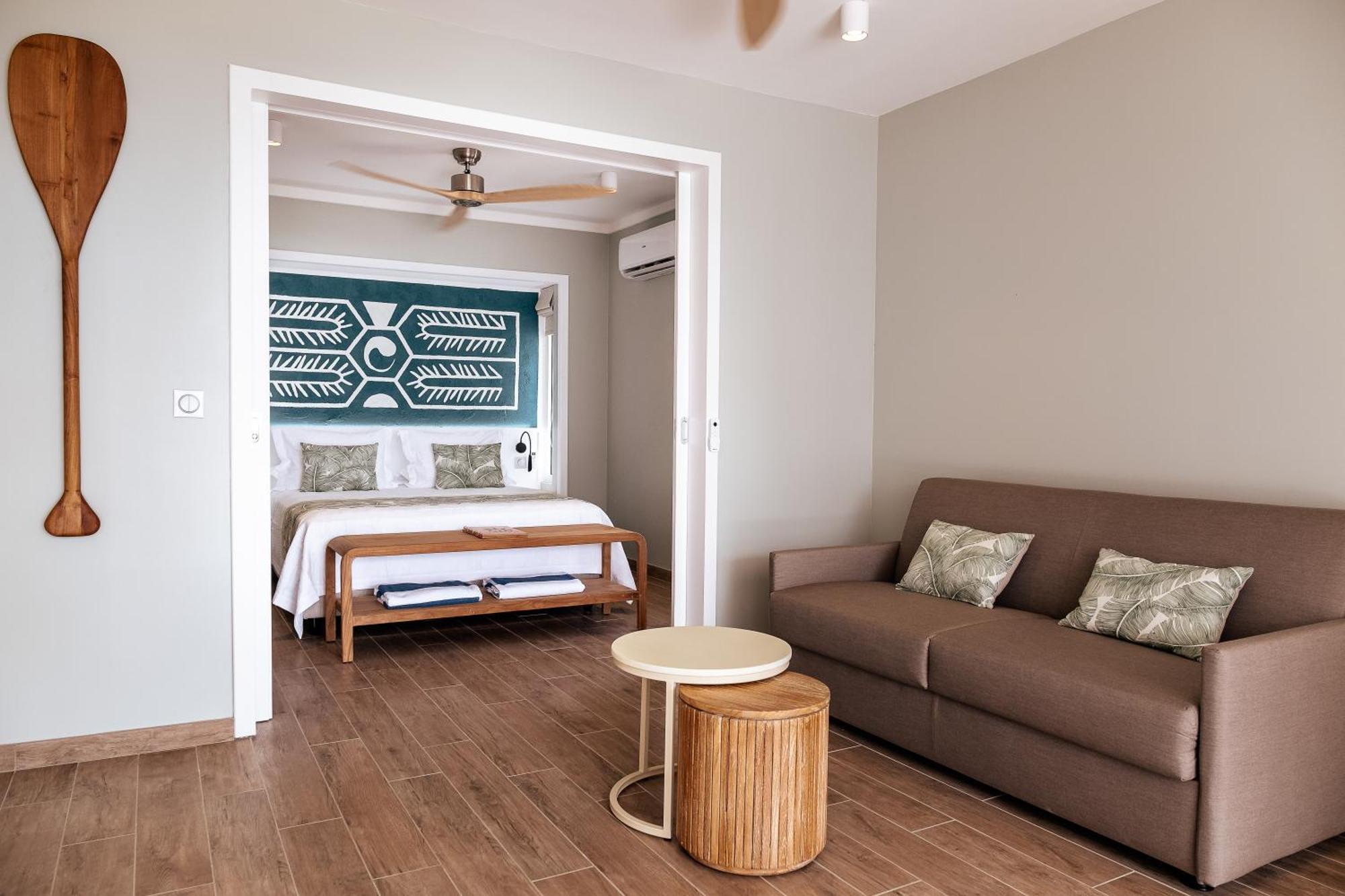 Niu Beach Hotel Moorea Εξωτερικό φωτογραφία