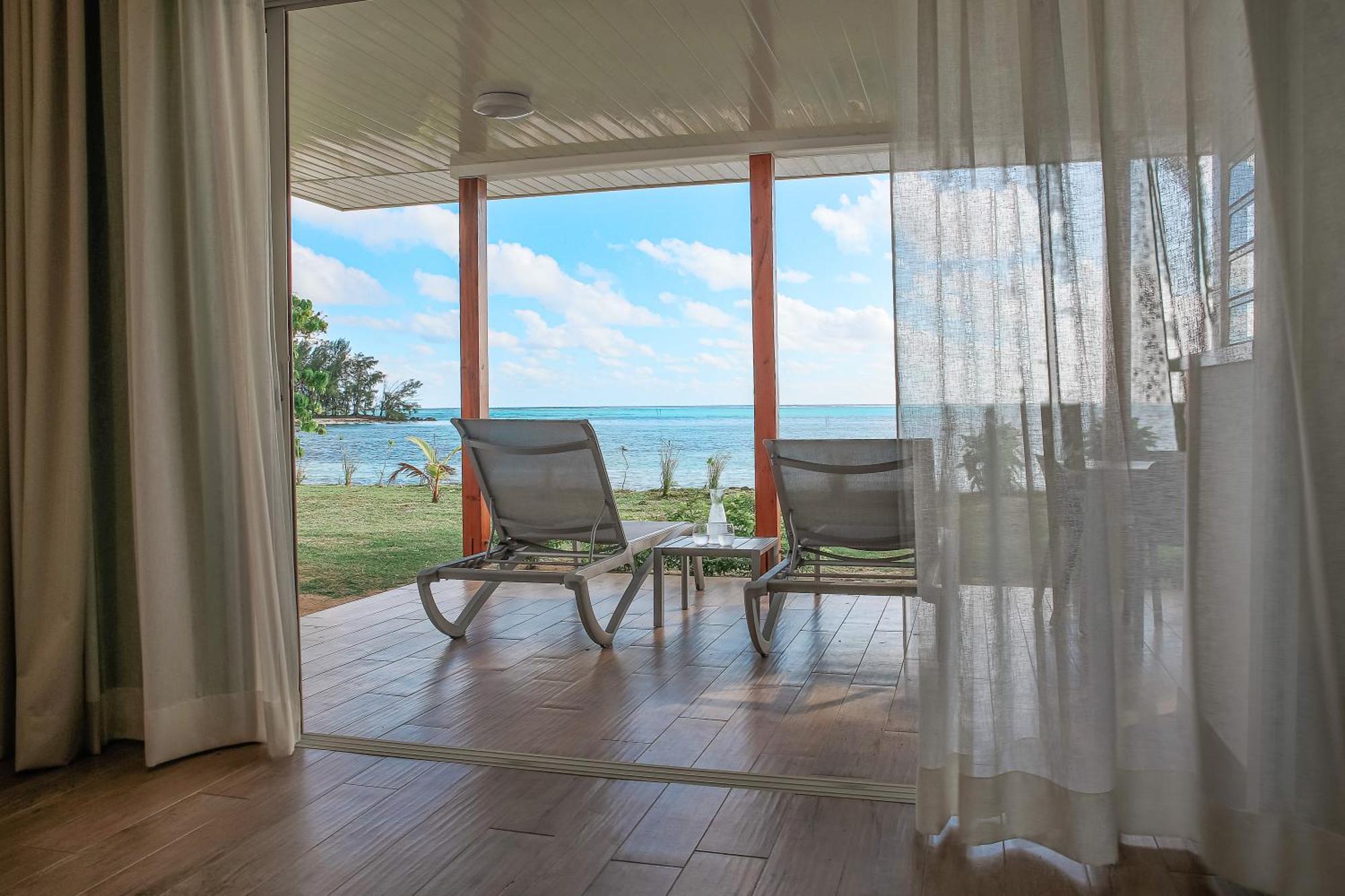 Niu Beach Hotel Moorea Εξωτερικό φωτογραφία