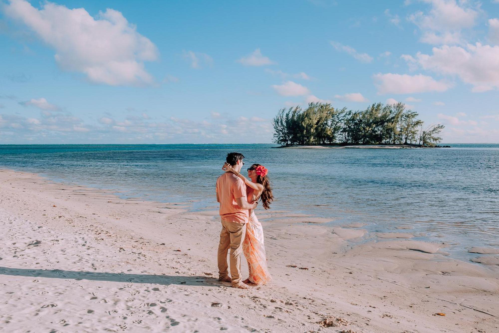 Niu Beach Hotel Moorea Εξωτερικό φωτογραφία