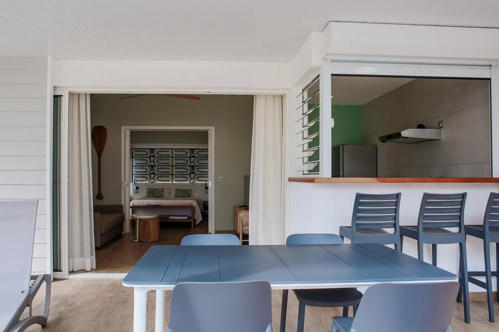 Niu Beach Hotel Moorea Εξωτερικό φωτογραφία