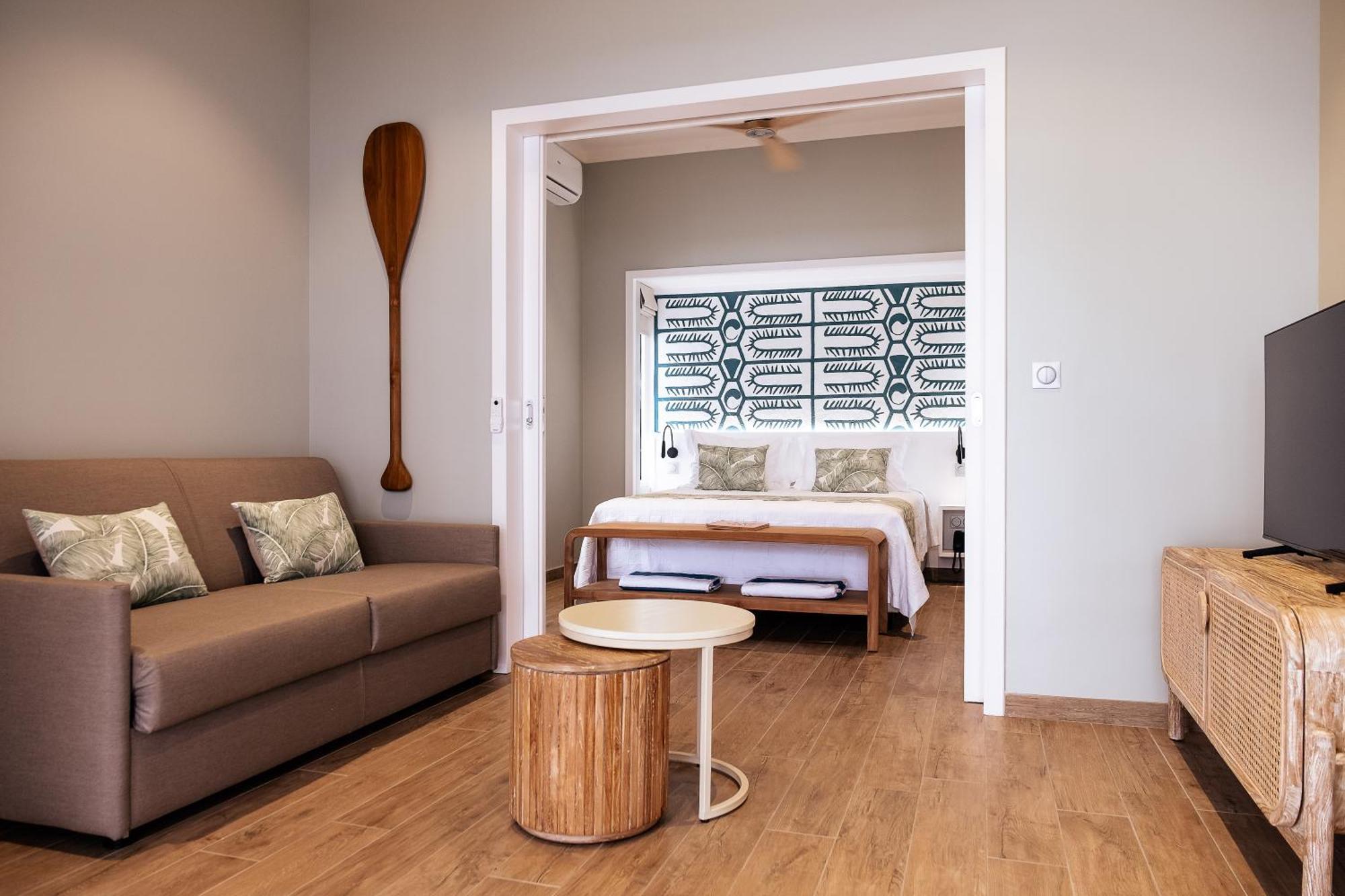 Niu Beach Hotel Moorea Εξωτερικό φωτογραφία