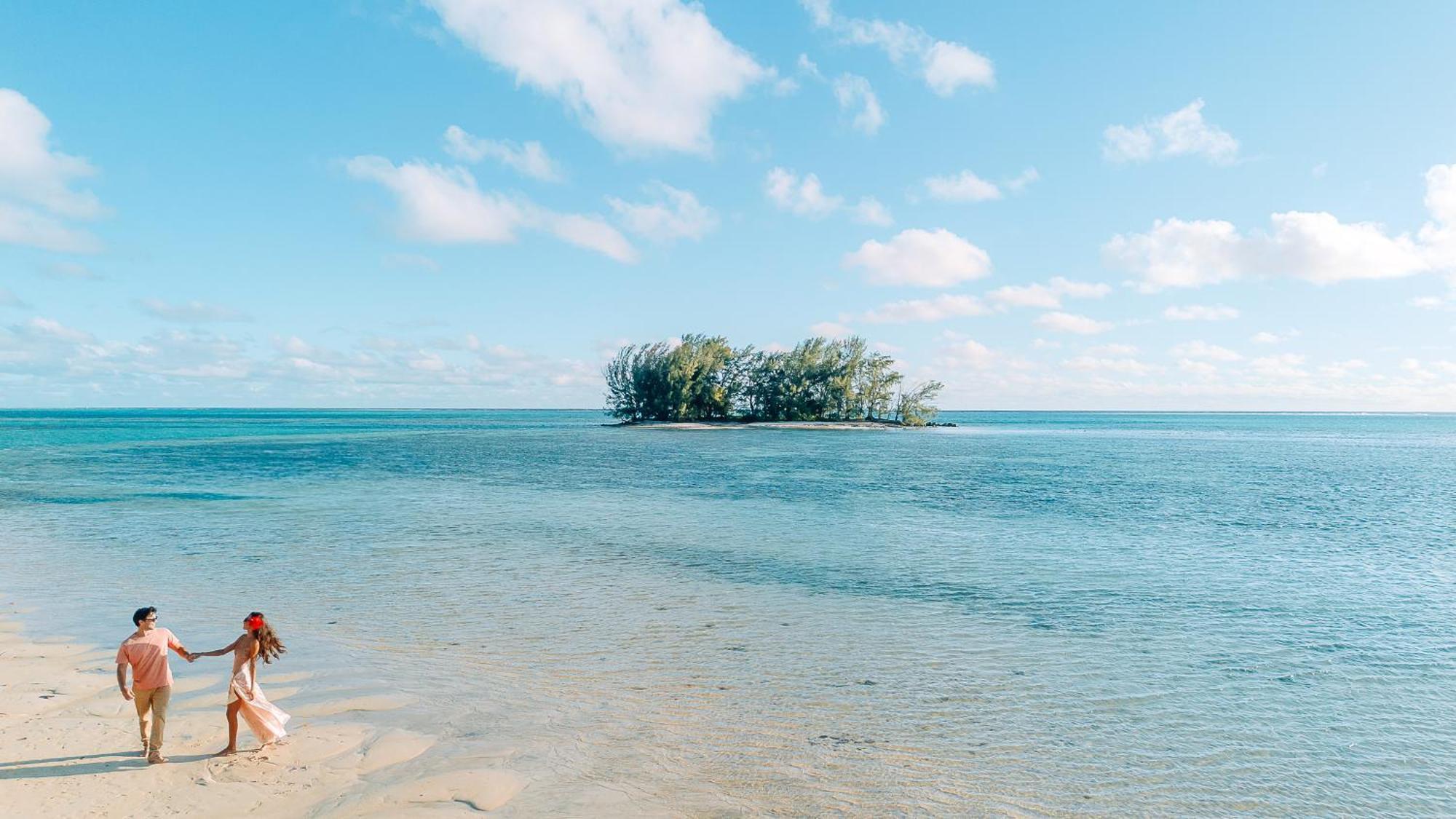 Niu Beach Hotel Moorea Εξωτερικό φωτογραφία