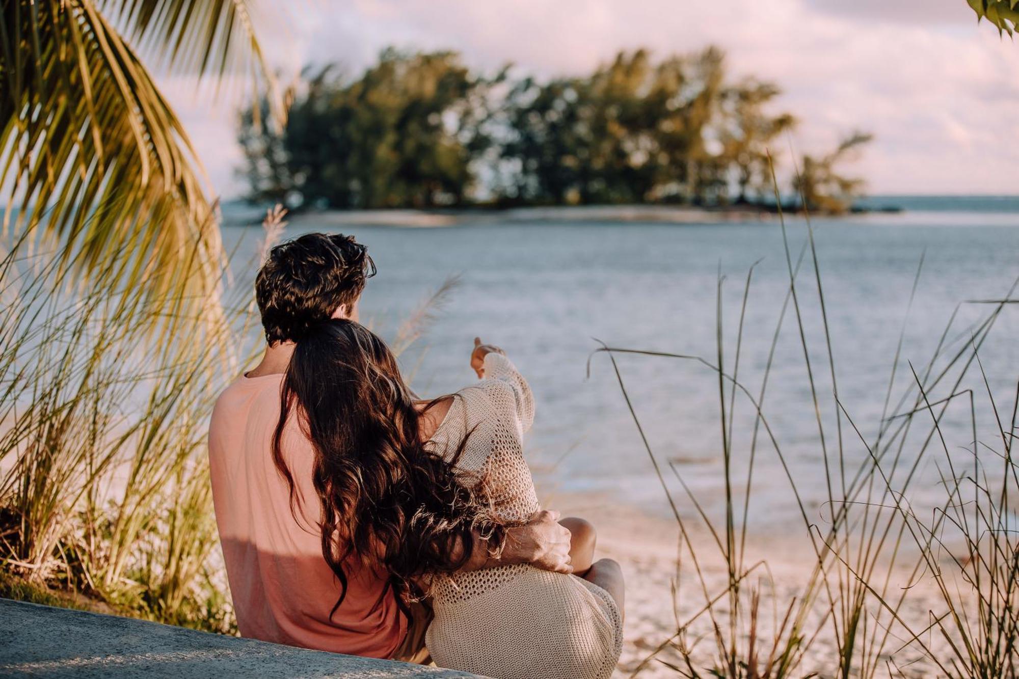Niu Beach Hotel Moorea Εξωτερικό φωτογραφία