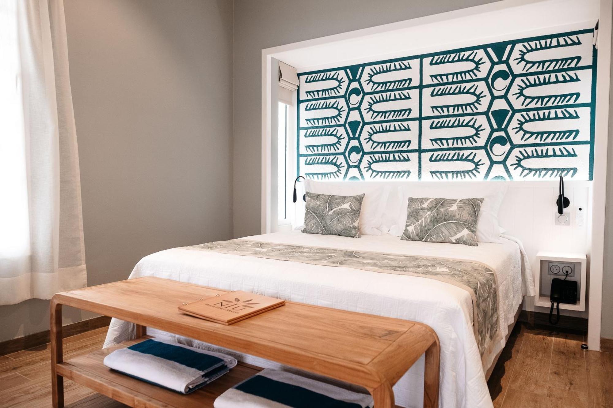 Niu Beach Hotel Moorea Εξωτερικό φωτογραφία