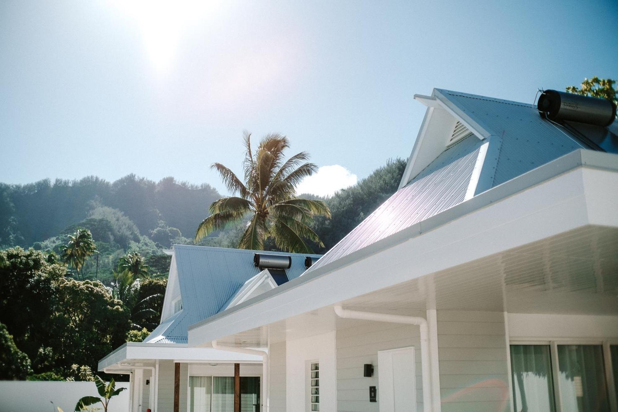 Niu Beach Hotel Moorea Εξωτερικό φωτογραφία