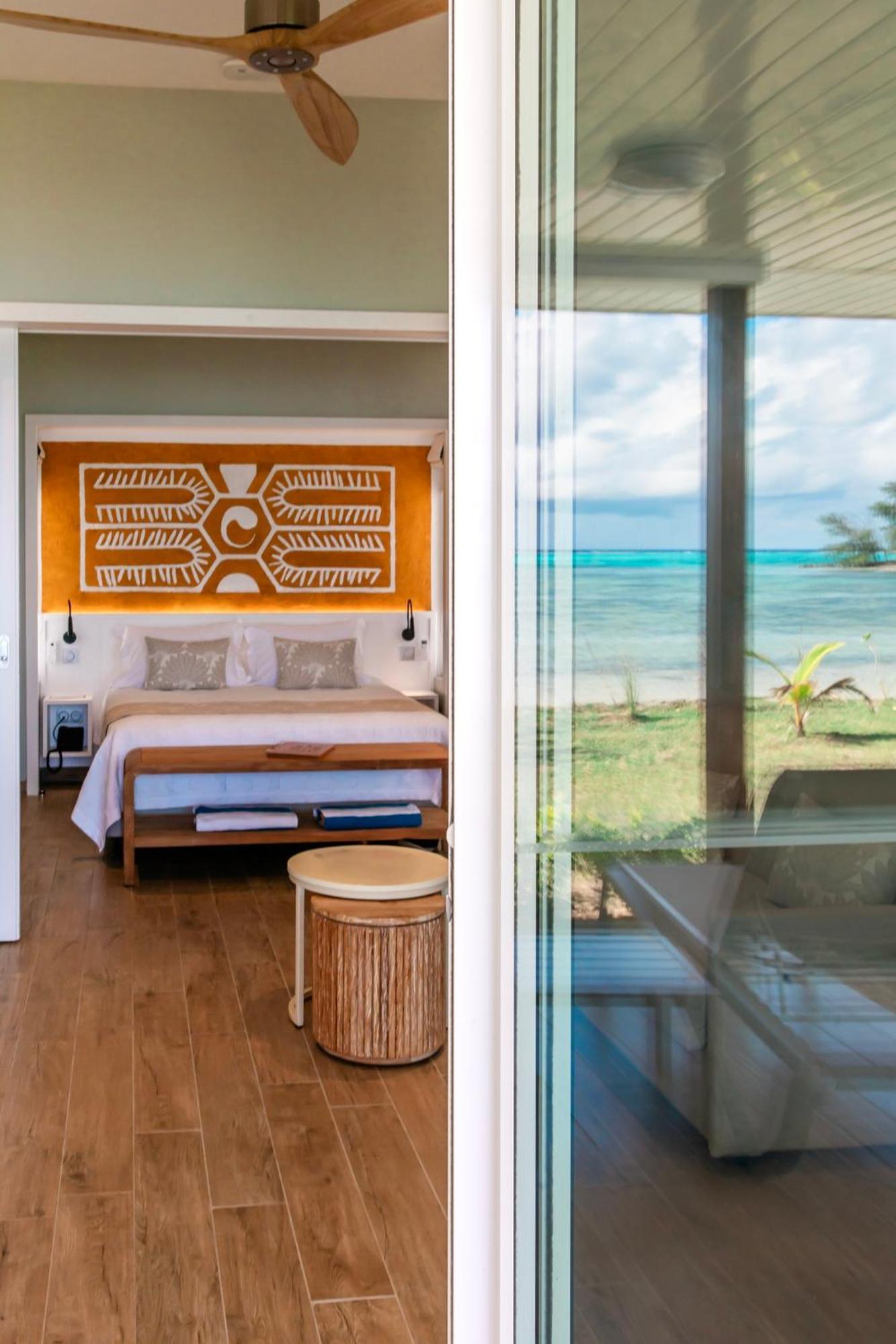 Niu Beach Hotel Moorea Εξωτερικό φωτογραφία