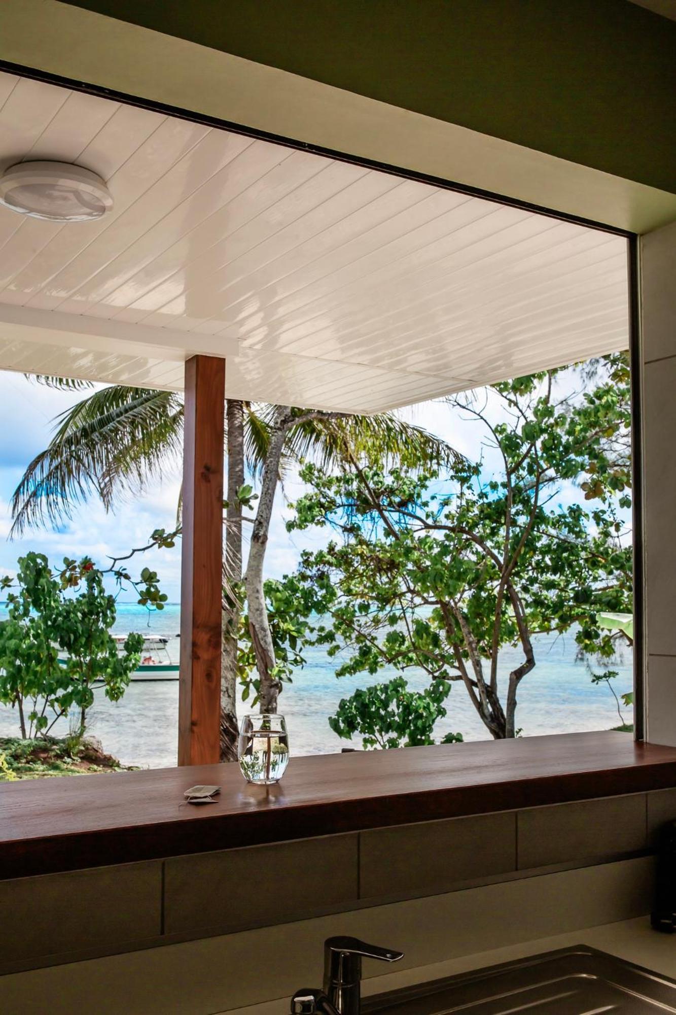 Niu Beach Hotel Moorea Εξωτερικό φωτογραφία